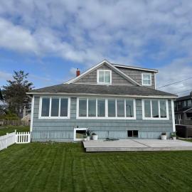 Seaside Beach Front House on the Promenade