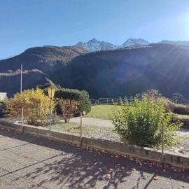 Grosszügige, charmante Wohnung in den Bergen