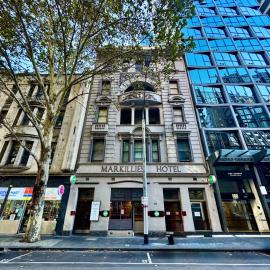 YHA Melbourne Central, hotel di Melbourne