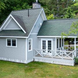 Port Cunnington Lodge, hotel en Dwight