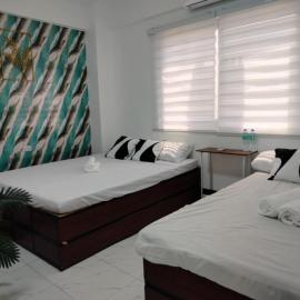 Marias Transient Family Room, hotel v destinácii Puerto Galera