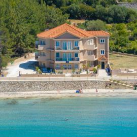 Egialion Iqia, hotel Argosztóliban