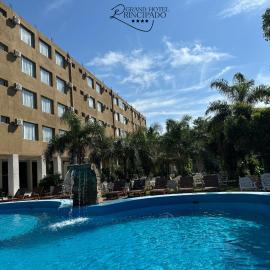 Grand Hotel Principado, hotel u gradu Termas de Rio Ondo
