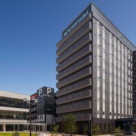 Hotel Route-Inn Mihara Ekimae: Mihara şehrinde bir otel