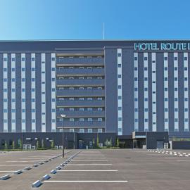 HOTEL ROUTE-INN KUSATSU RITTO - Ritto interchange Route 1 -, hotel in Ritto