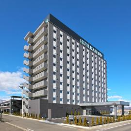 Hotel Route Inn Fukushima Nishi Inter – hotel w mieście Fukushima