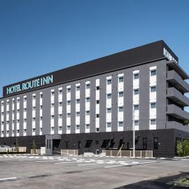Hotel Route Inn Imabari、今治市のホテル