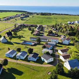 Viesnīca Cavendish Country Inn & Cottages pilsētā Kavendiša