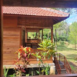 D'Langun Bali, Hotel in Munduk