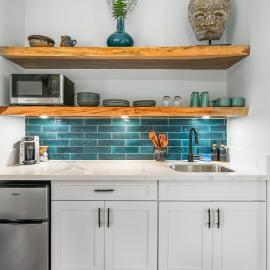 Chic Modern Studio with AC in Princeville, Kauai