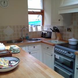 courtyard cottage, hotel v destinaci Kendal