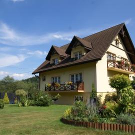 Agroturystyka Leśny Zakątek, hotel in Stryszawa