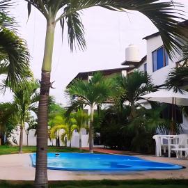 Villa Cantomar - Punta Sal, Hotel in La Bocana