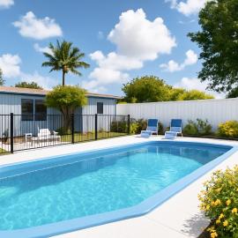 Blue Horizon House with Private Pool. Pet Friendly, hotel di Nowra