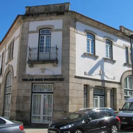 Hotel Solar dos Pachecos, מלון בלאמגו