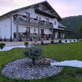 Pensiunea Turistică La Tei, hotel a Bistricioara