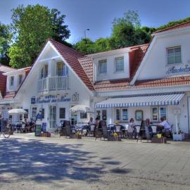 Hotel Gastmahl des Meeres, hotel en Sassnitz