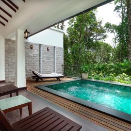 Reen Resorts Aanavilasam Plantation Thekkady