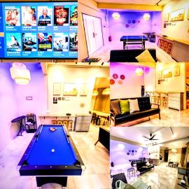 13-Pax Vacation Retreats in Butterworth near Sunway Carnival, hotel in Perai