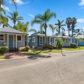 Batemans Bay Marina Resort, hotel di Batemans Bay