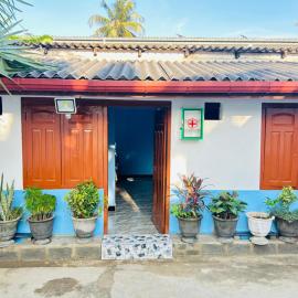 Nithusha Holiday House Jaffna