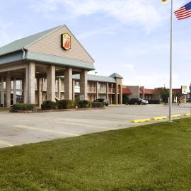 Super 8 by Wyndham New Iberia, Hotel in New Iberia