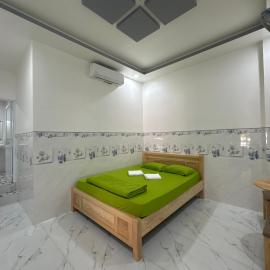 Nhà Nghỉ Thuỳ Duyên, hotel u gradu Ấp Long Sơn