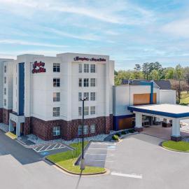 Hampton Inn & Suites West Little Rock, hotel in Little Rock