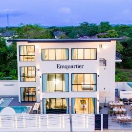 Emquatier Pool Villa Pattaya