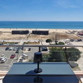 Pé no mar, hotel in Monte Gordo