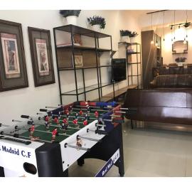 Semi D 4BR 1min to KSL & Holiday Plaza 8-10pax