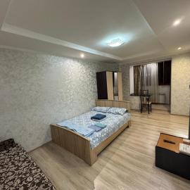 JetStay Studio Almaty Airport, hotel v destinaci Turksib