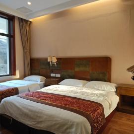 Beijing Huiqing Garden Bussiness Hotel – hotel w Pekinie