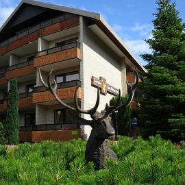 Hotel Zum Goldenen Hirsch, hotel a Bad Bevensen