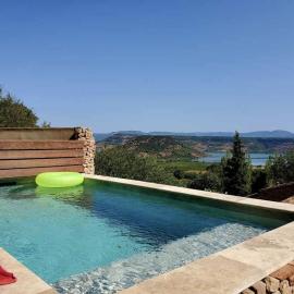 LA GRANGE - Maison de vacances - Entre lac et montagne