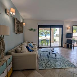 Appartements L'Acacia - plage d'Argent à 300m, hotel a Coti-Chiavari