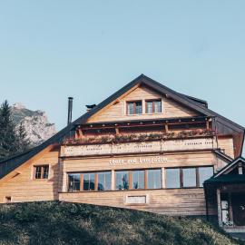 Viesnīca Rekreačný dom - Chata pod Lampášom pilsētā Terhova