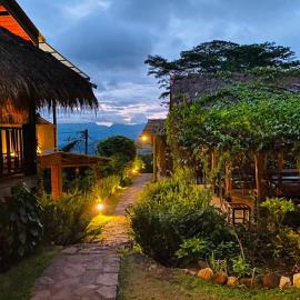 Hanthana Eco Lodge, hotel u gradu Kendi