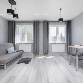 Partyzantów Monochrome & Modern Studio in Sosnowiec by Noclegi Renters