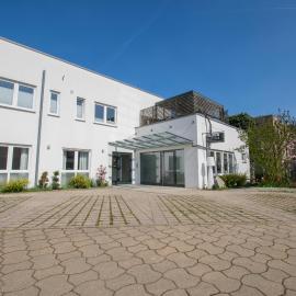FILDER quartett Apartmenthotel, hótel í Filderstadt