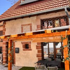 Grange Des Rêves, hotel em Lichtenberg