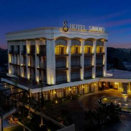 Hotel Savano, hotell i Sapang Alat