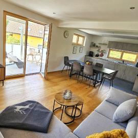 Ferienwohnung Oberalm