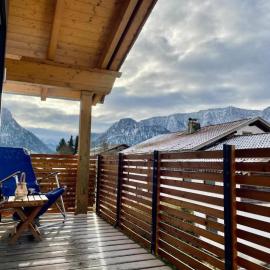 Ferienhaus K 39 a - Chiemgau Karte, Hotel in Inzell