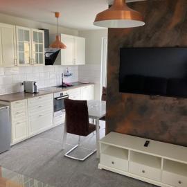 Helle und gemütliche Neubauwohnung in Lüstringen