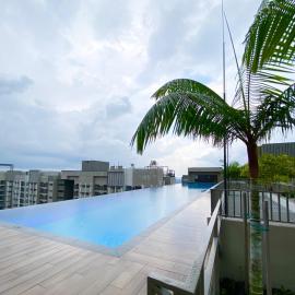 Studio with Rooftop Pool at Youth City Nilai by D'KAY HOMES, near USIM KLIA โรงแรมในนิไล