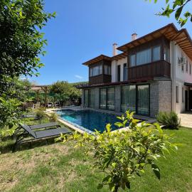 Derya Beach Agullu Villa 4