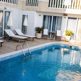Apartman Tekoma Herceg Novi