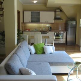 Deluxe Penthouse Apartman