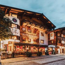 Hotel Glücksschmiede - Hinterglemm